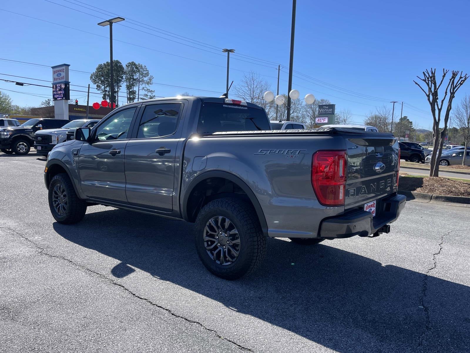 2023 Ford Ranger P/U