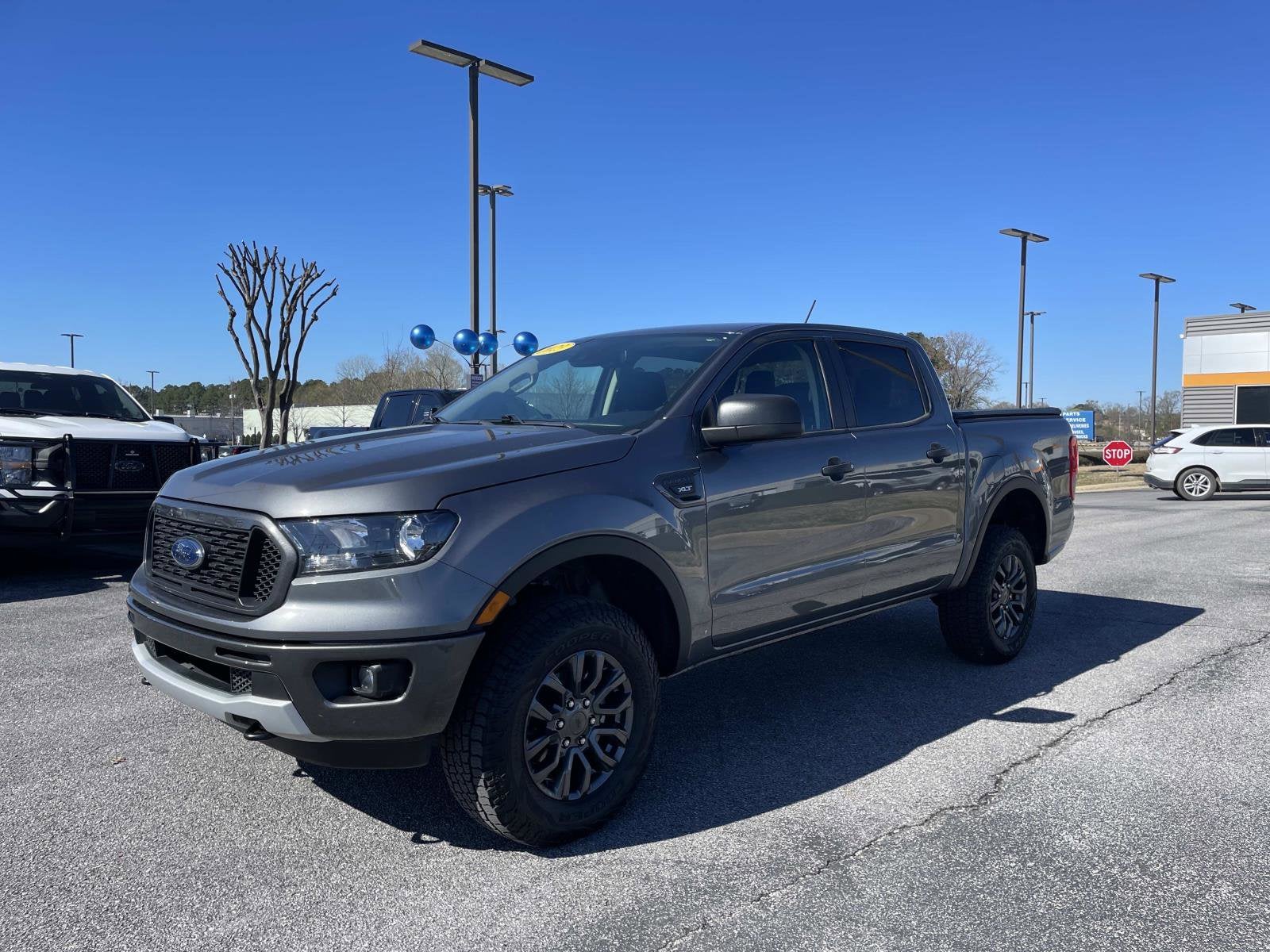 2023 Ford Ranger P/U