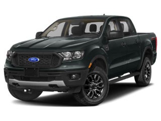 2023 Ford Ranger SEDAN