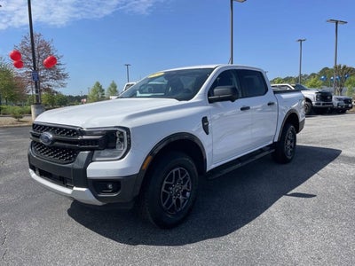 2024 Ford Ranger XLT