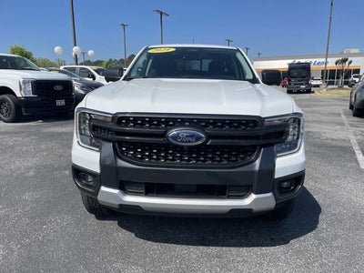 2024 Ford Ranger XLT