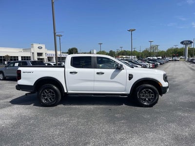 2024 Ford Ranger XLT