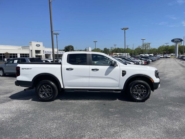 2024 Ford Ranger XLT