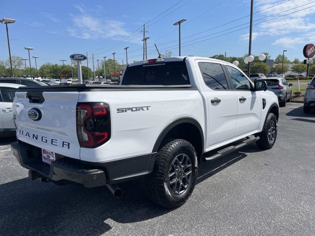 2024 Ford Ranger XLT