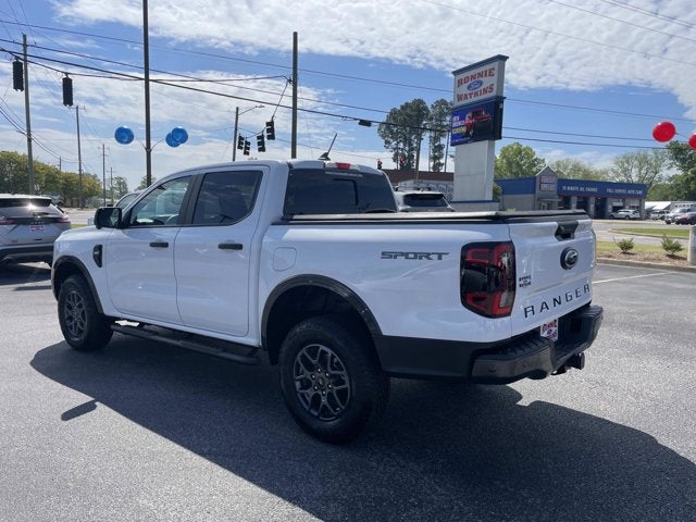 2024 Ford Ranger XLT