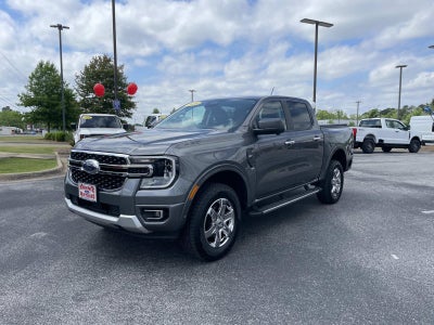 2024 Ford Ranger XLT