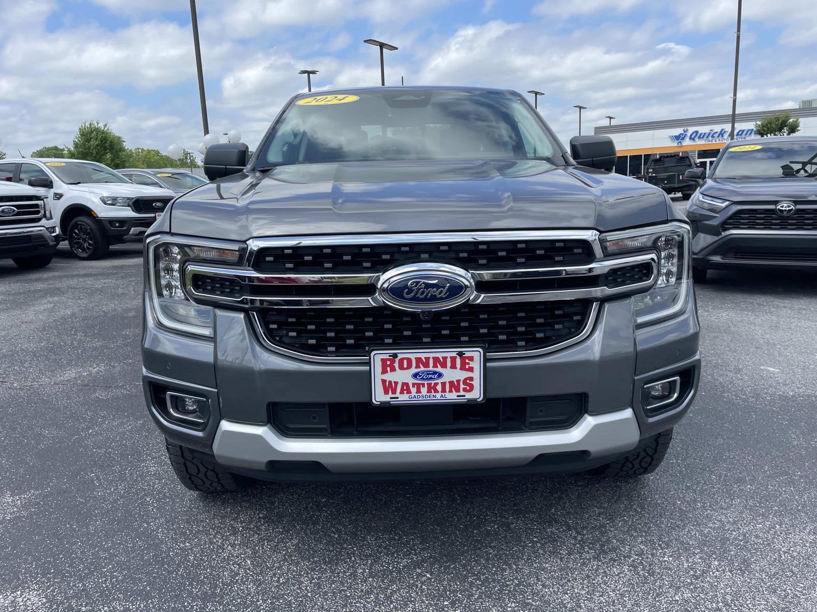 2024 Ford Ranger XLT