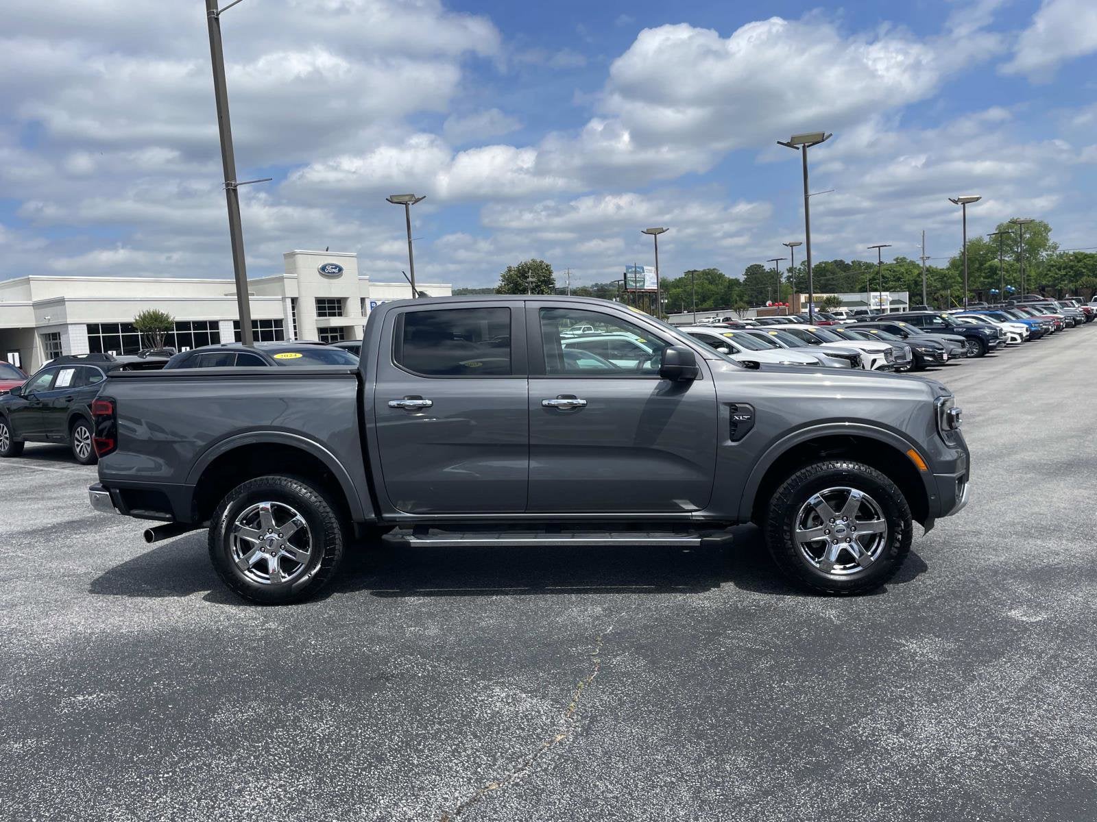 2024 Ford Ranger XLT
