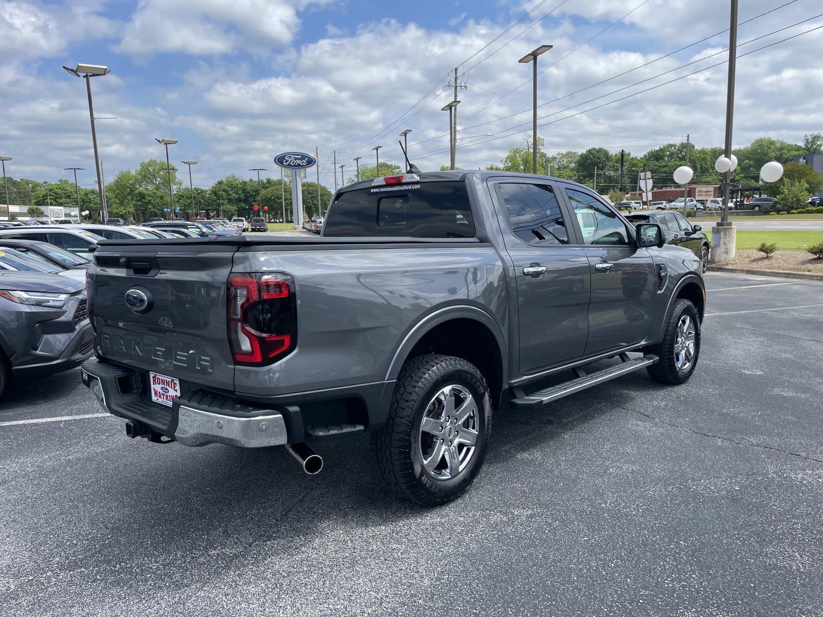 2024 Ford Ranger XLT
