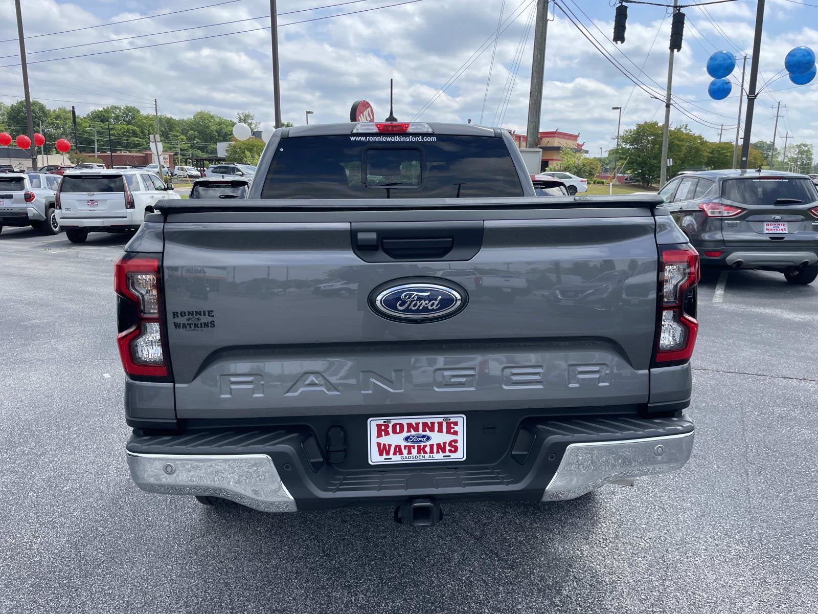 2024 Ford Ranger XLT