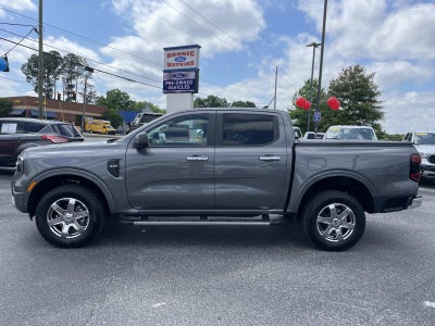 2024 Ford Ranger XLT