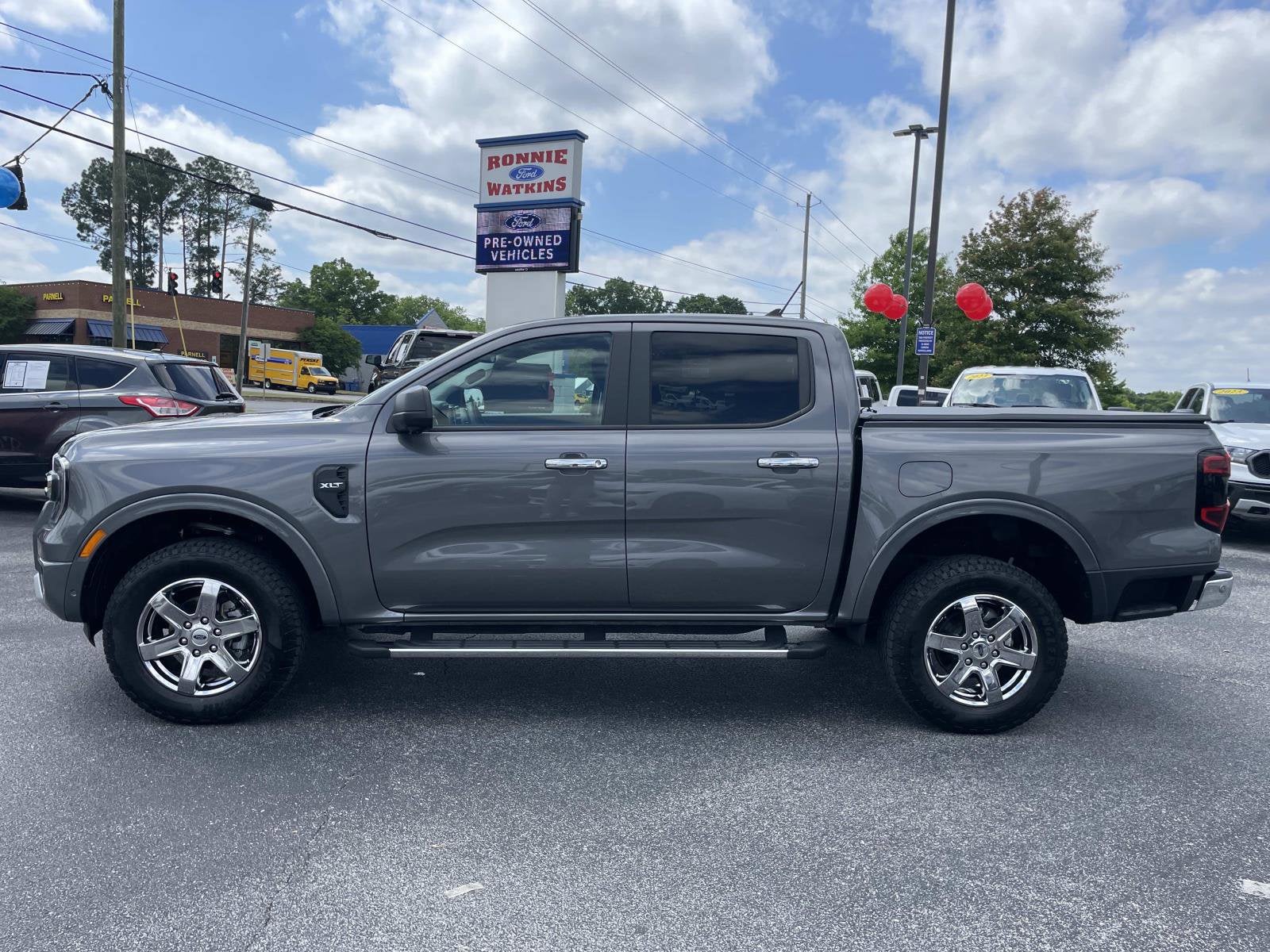 2024 Ford Ranger XLT