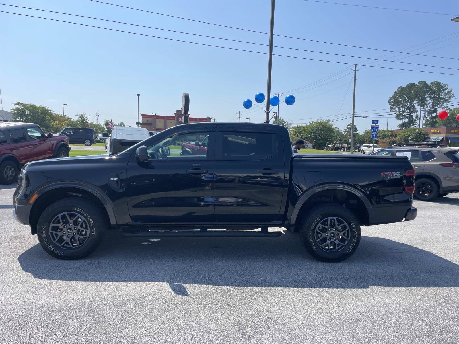 2024 Ford Ranger XLT