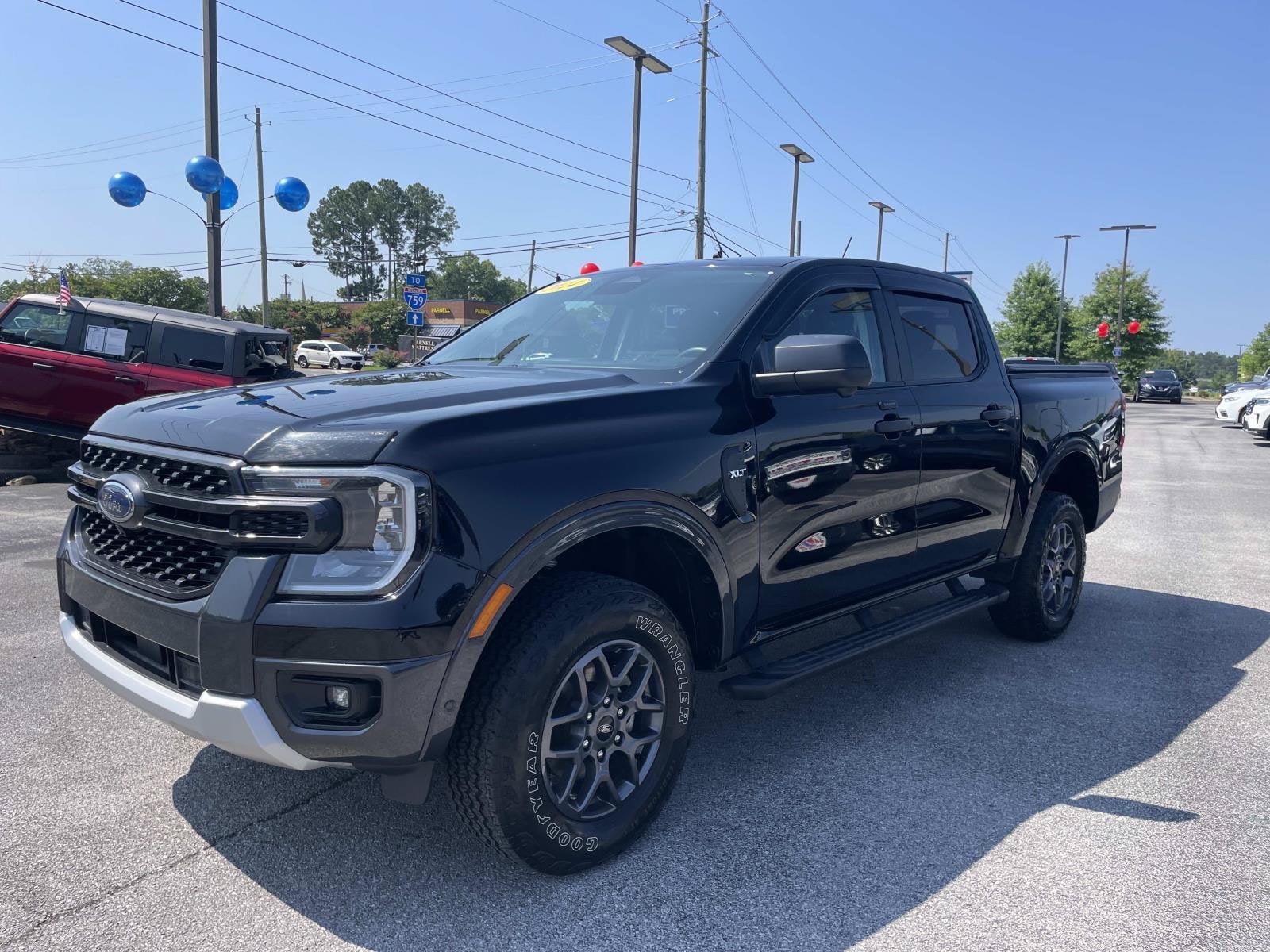2024 Ford Ranger XLT