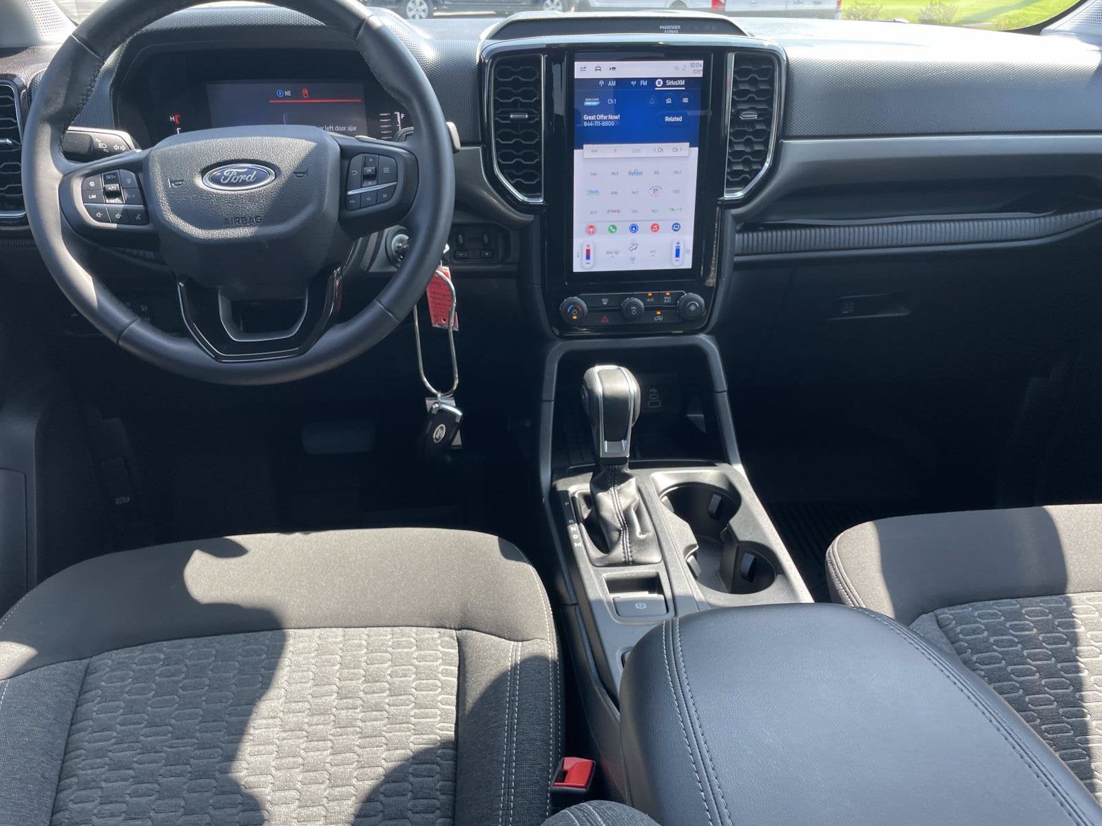 2024 Ford Ranger XLT