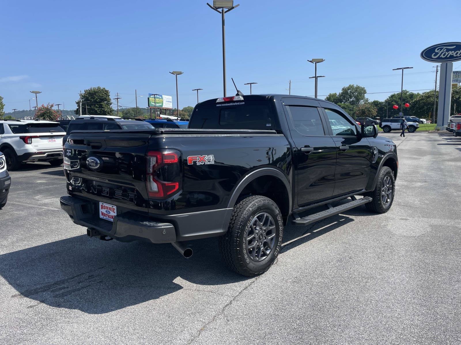 2024 Ford Ranger XLT