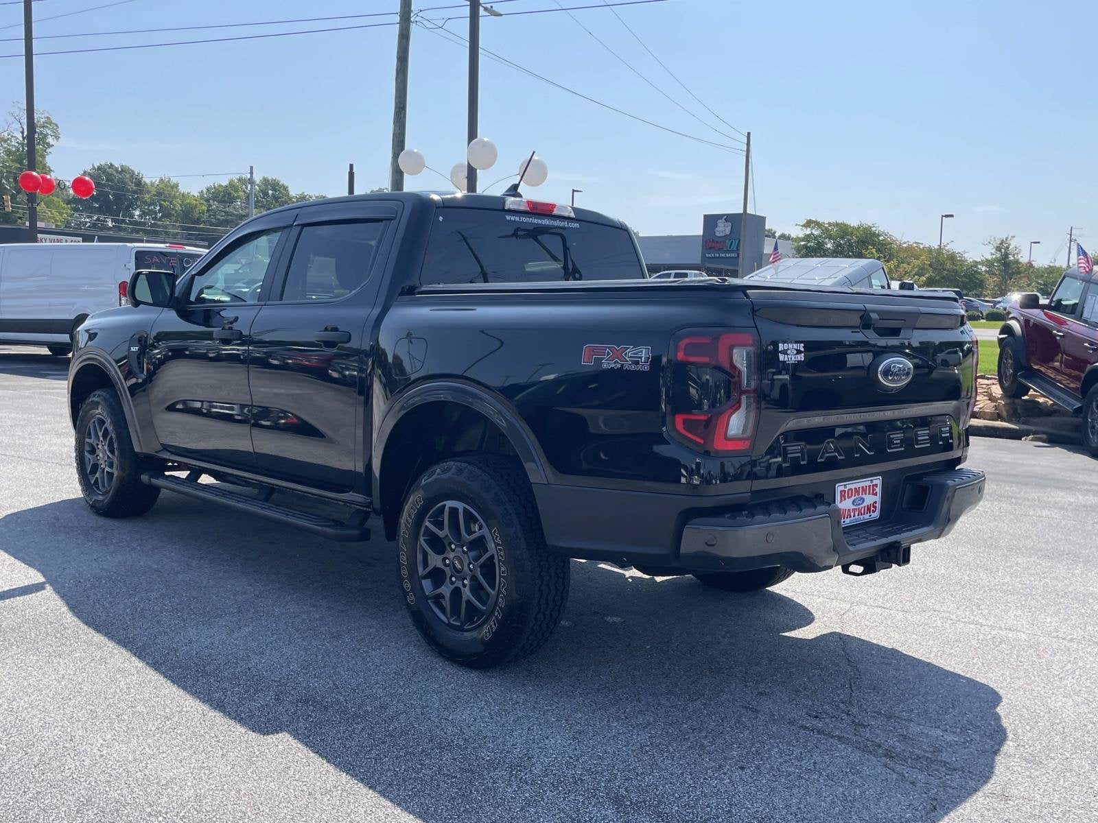 2024 Ford Ranger XLT