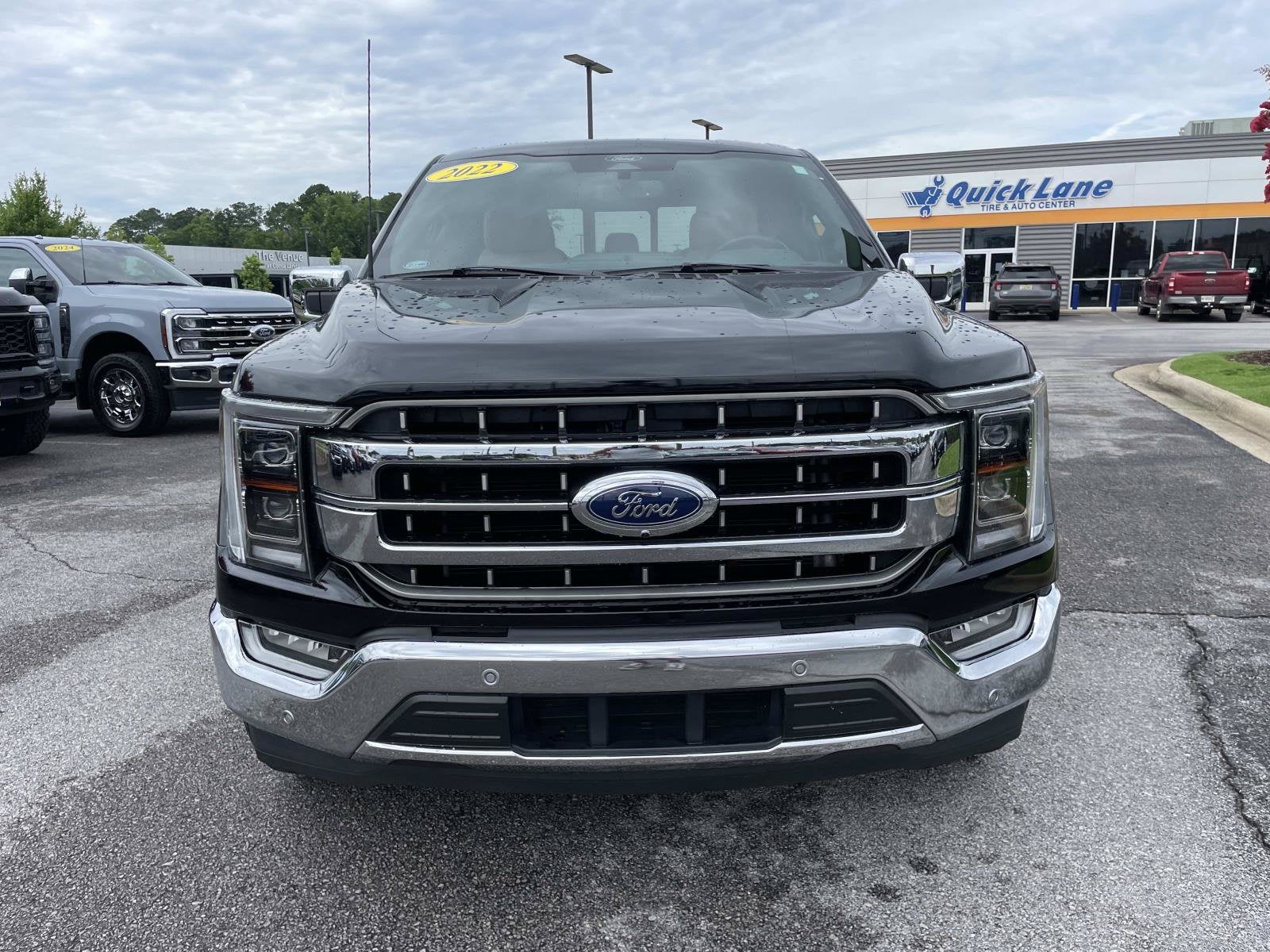2022 Ford F-150 TRUCK