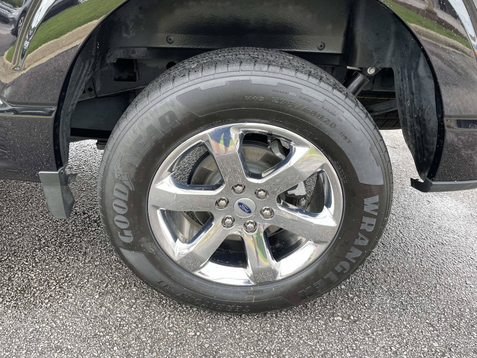 2022 Ford F-150 TRUCK