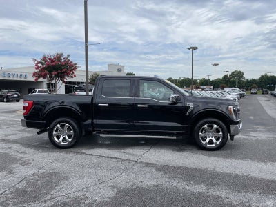 2022 Ford F-150 TRUCK
