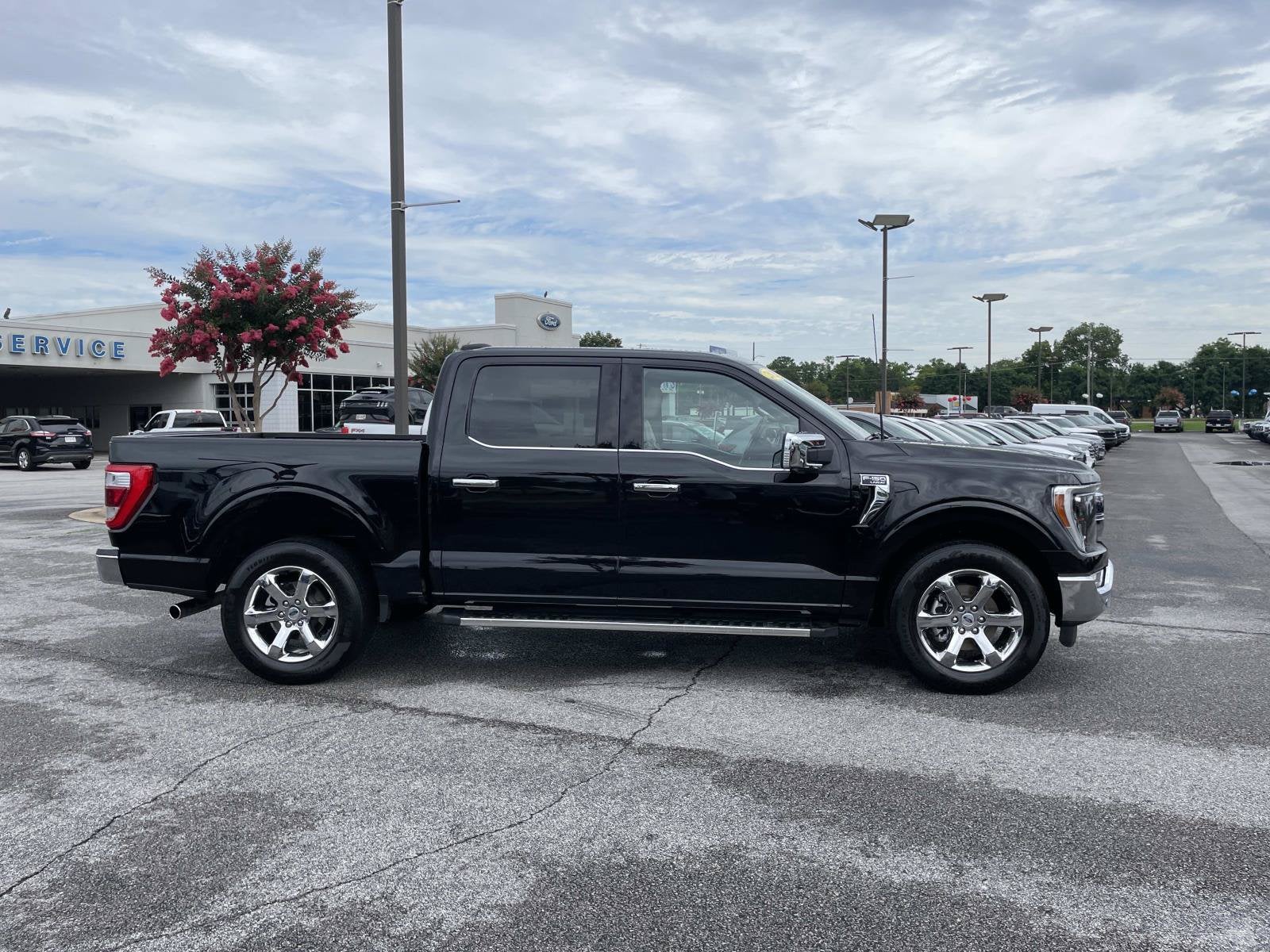 2022 Ford F-150 TRUCK