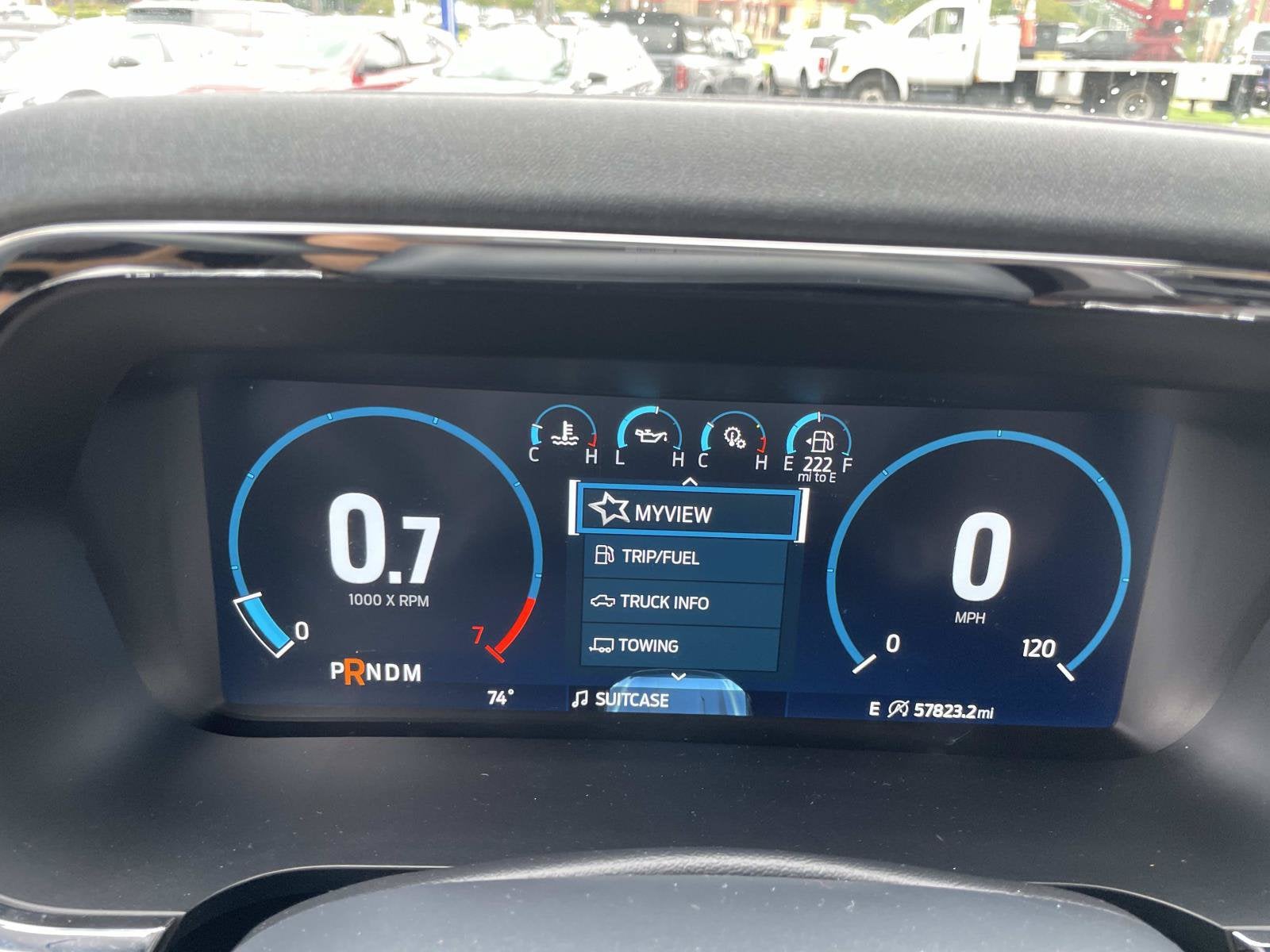 2022 Ford F-150 TRUCK