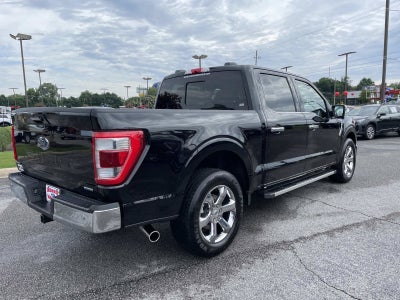 2022 Ford F-150 TRUCK