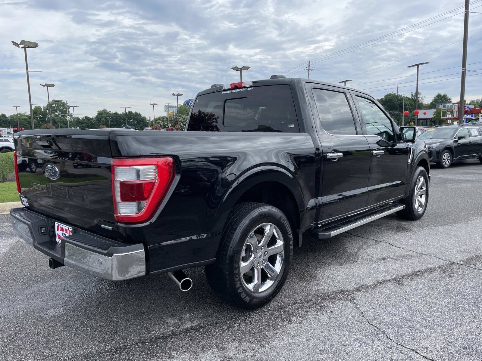 2022 Ford F-150 TRUCK