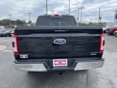 2022 Ford F-150 TRUCK