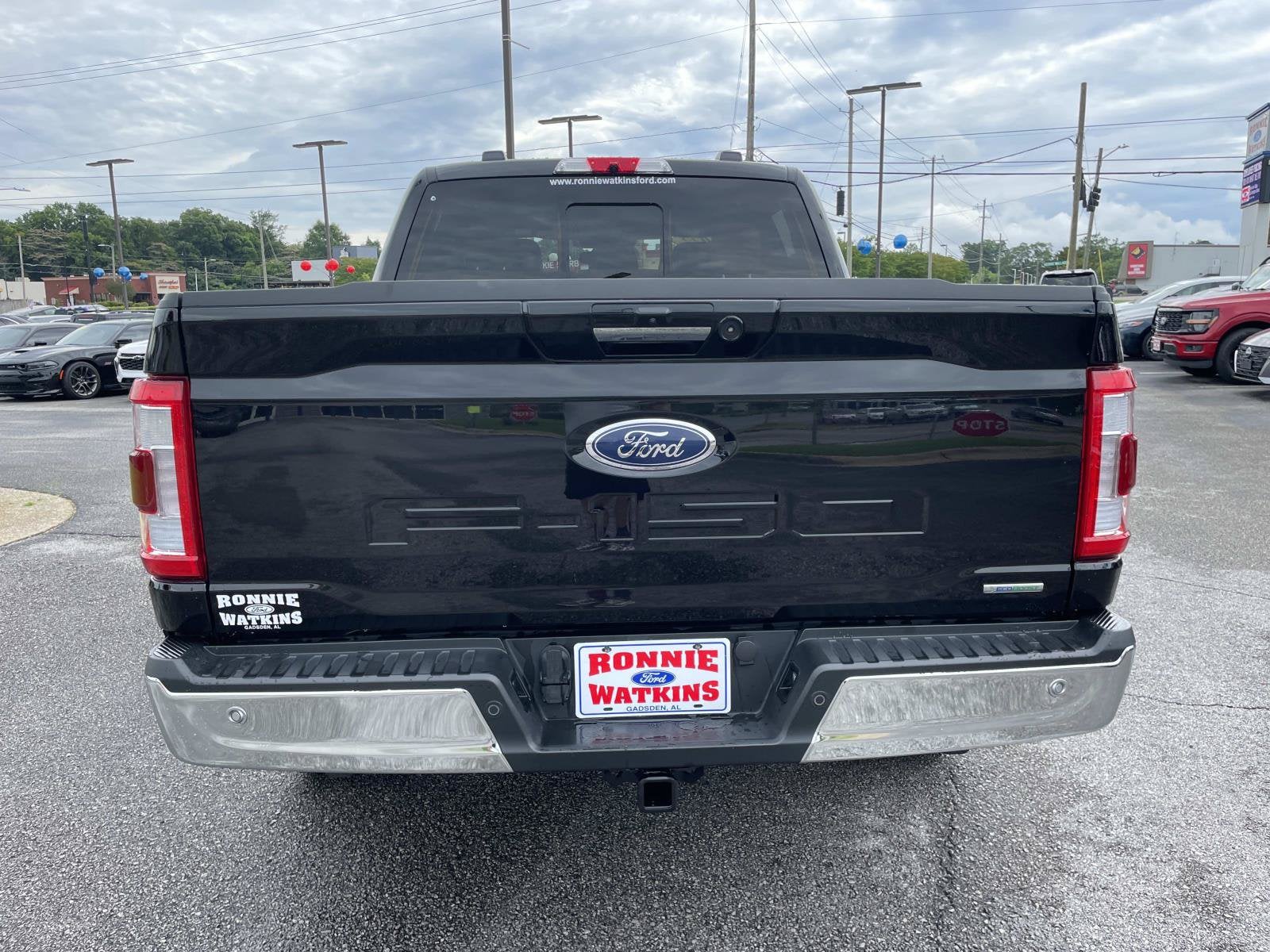 2022 Ford F-150 TRUCK