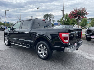 2022 Ford F-150 TRUCK