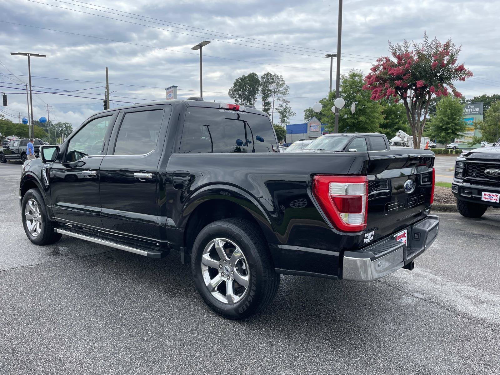 2022 Ford F-150 TRUCK