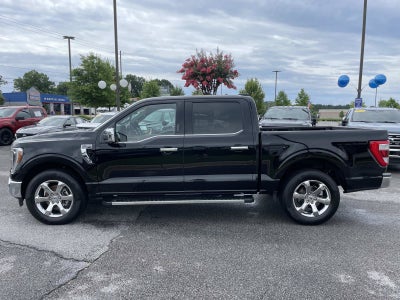 2022 Ford F-150 TRUCK
