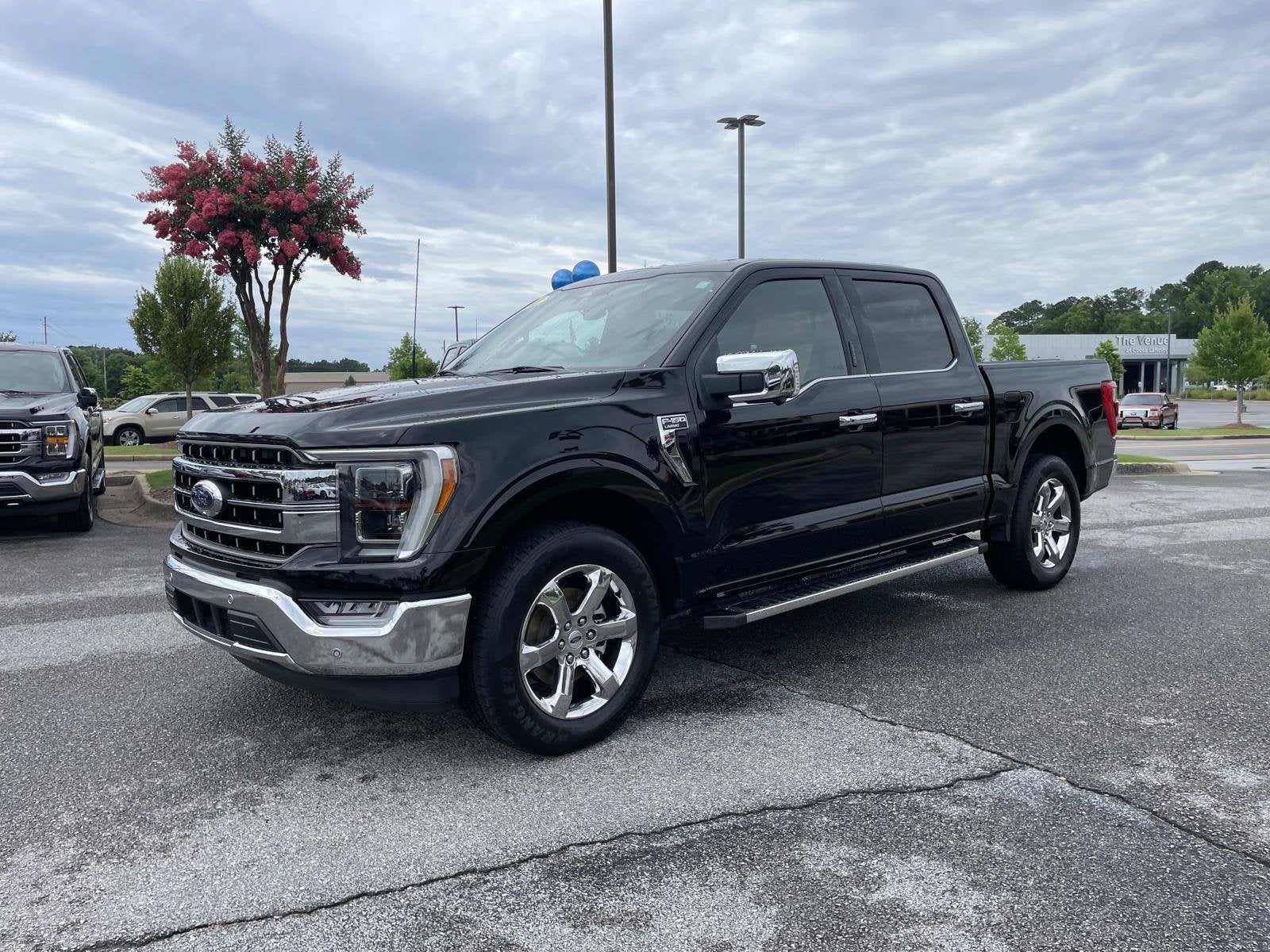 2022 Ford F-150 TRUCK