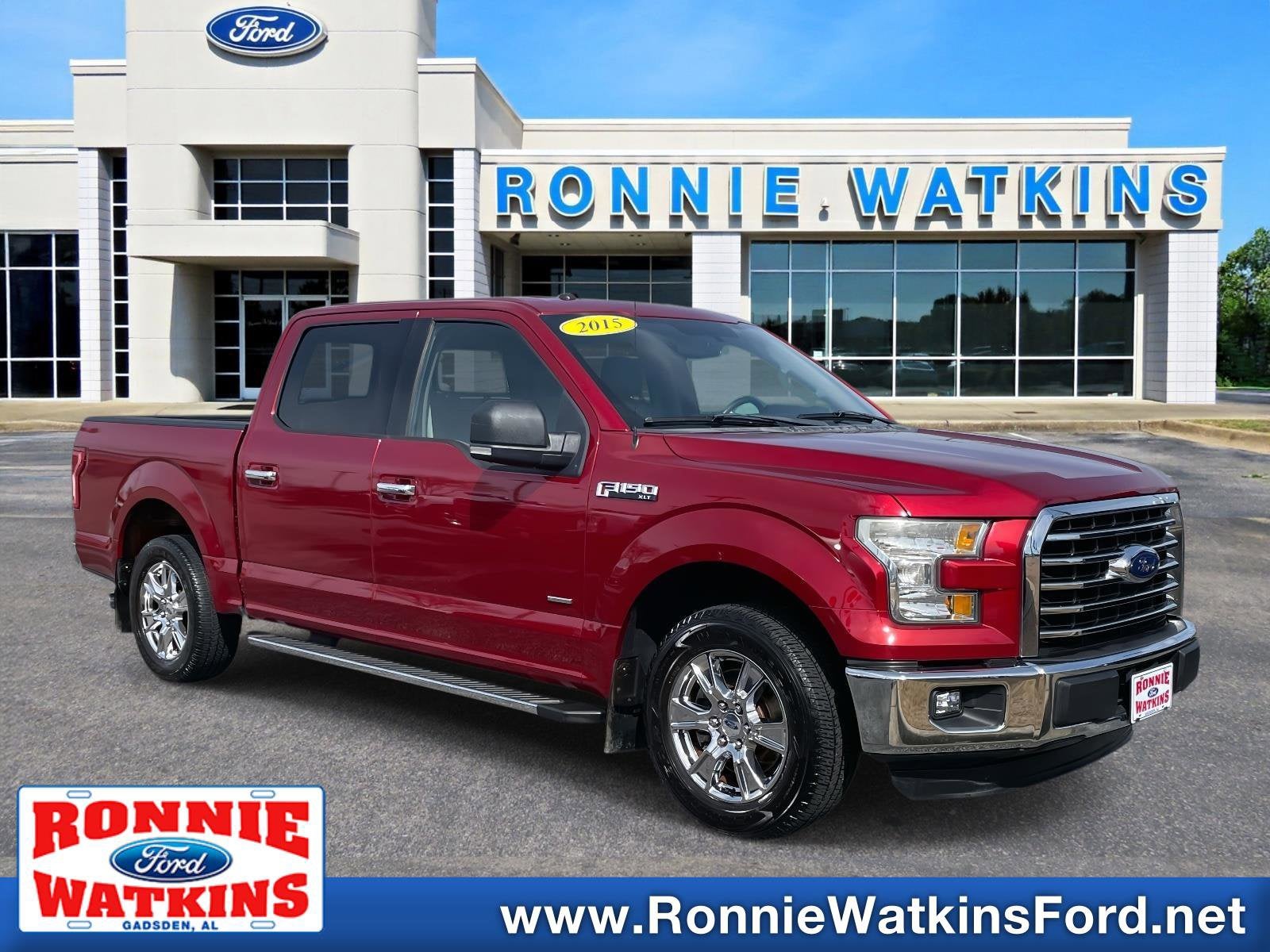 2015 Ford F-150 TRUCK