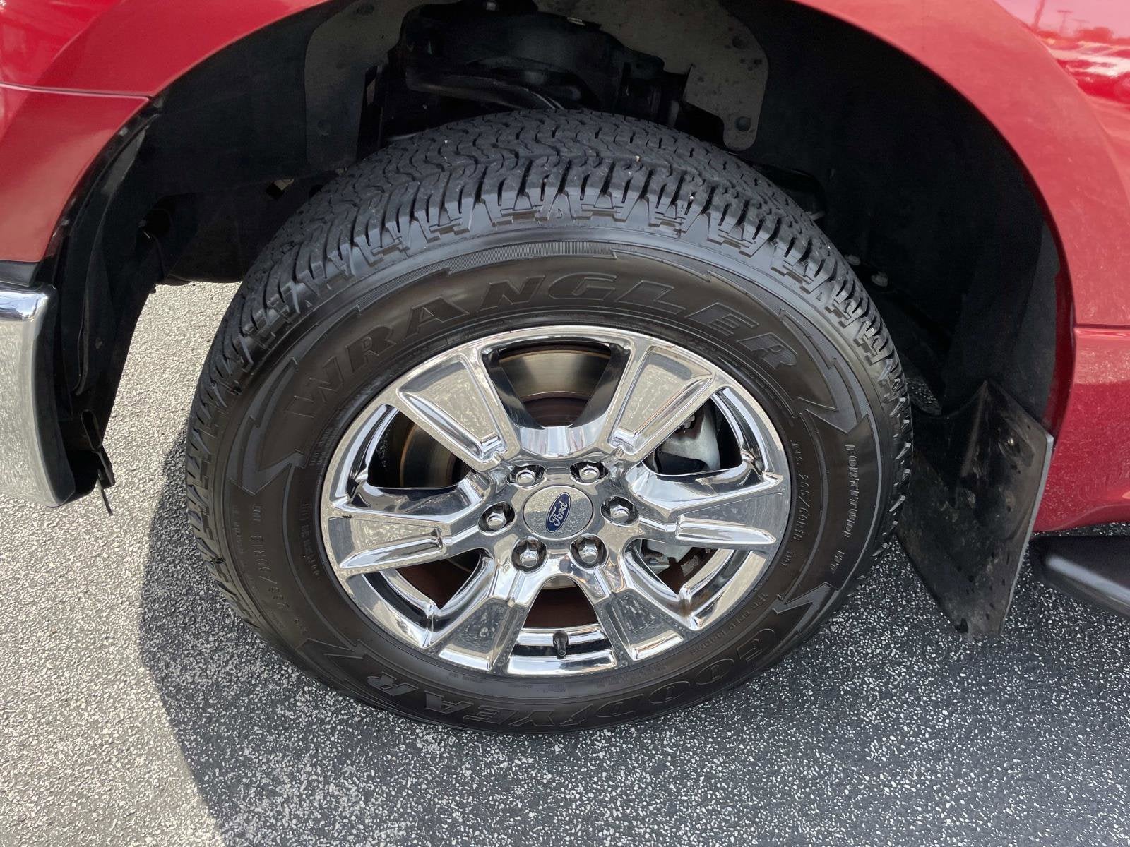 2015 Ford F-150 TRUCK