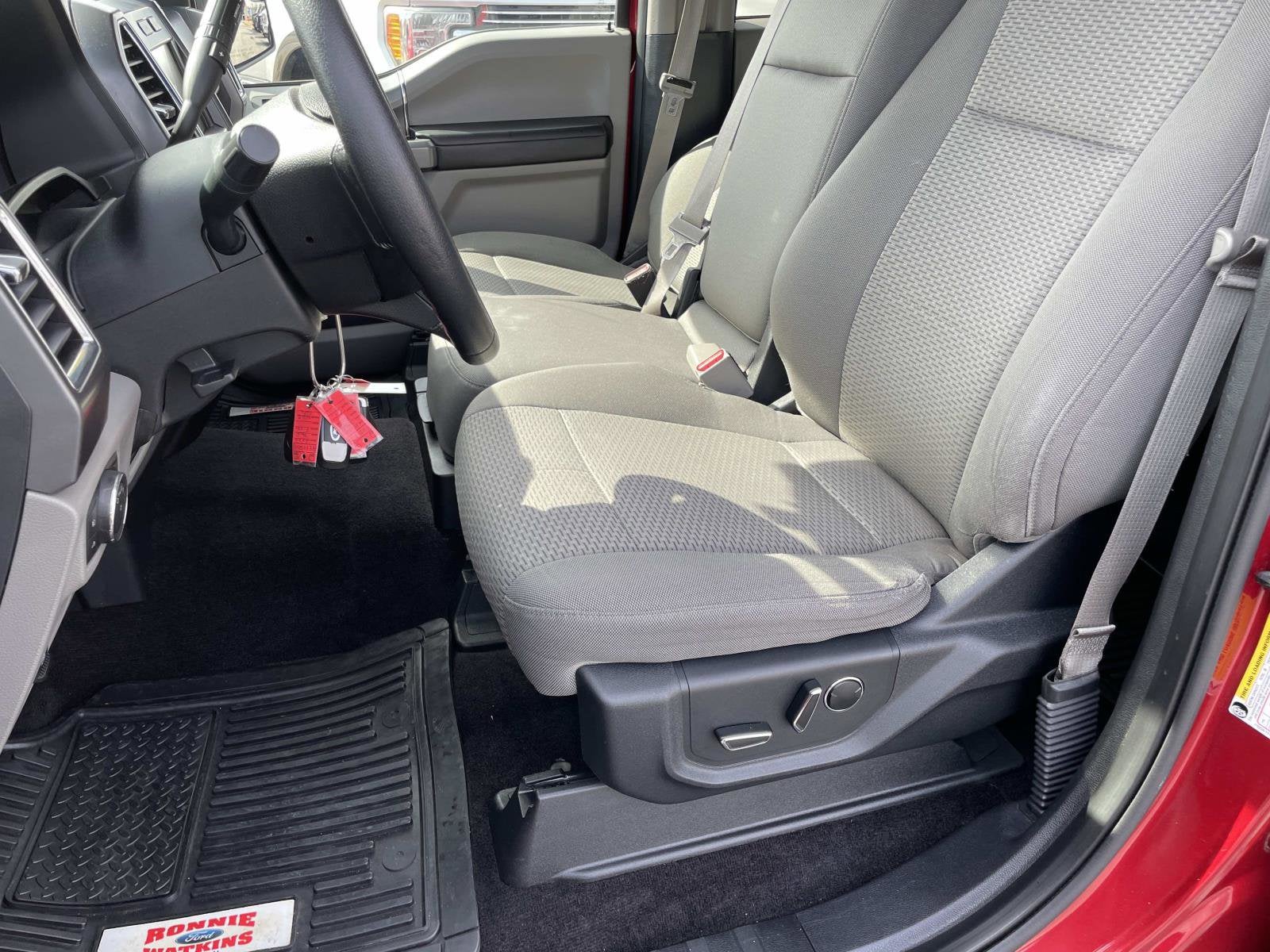 2015 Ford F-150 TRUCK