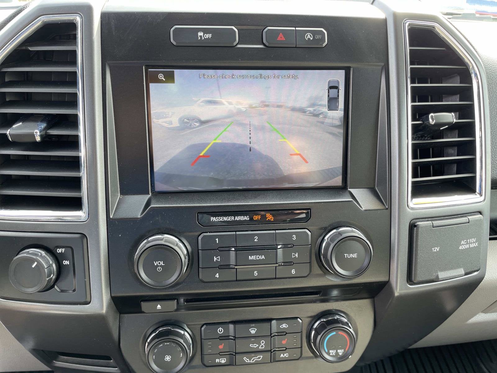 2015 Ford F-150 TRUCK