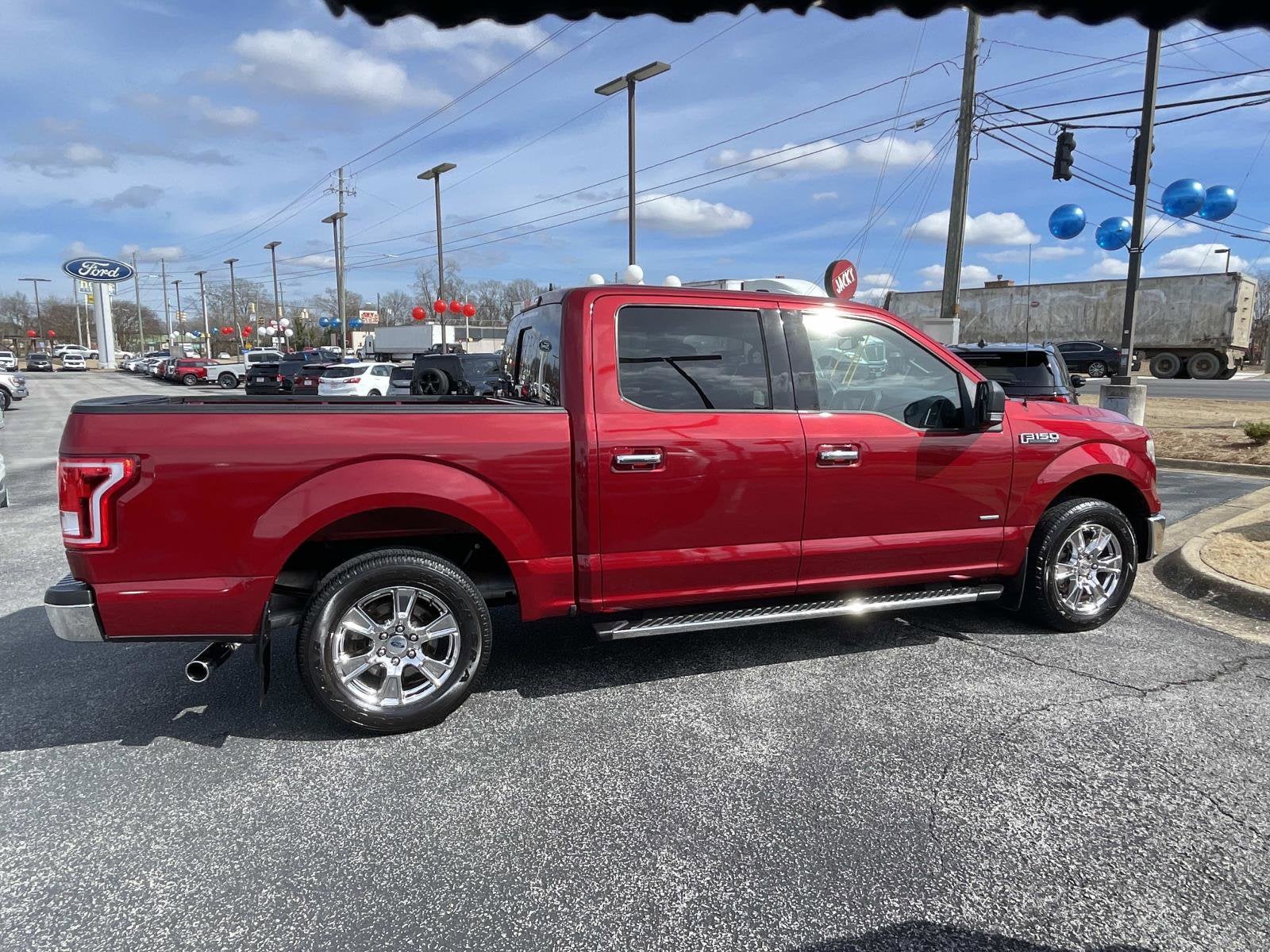 2015 Ford F-150 TRUCK