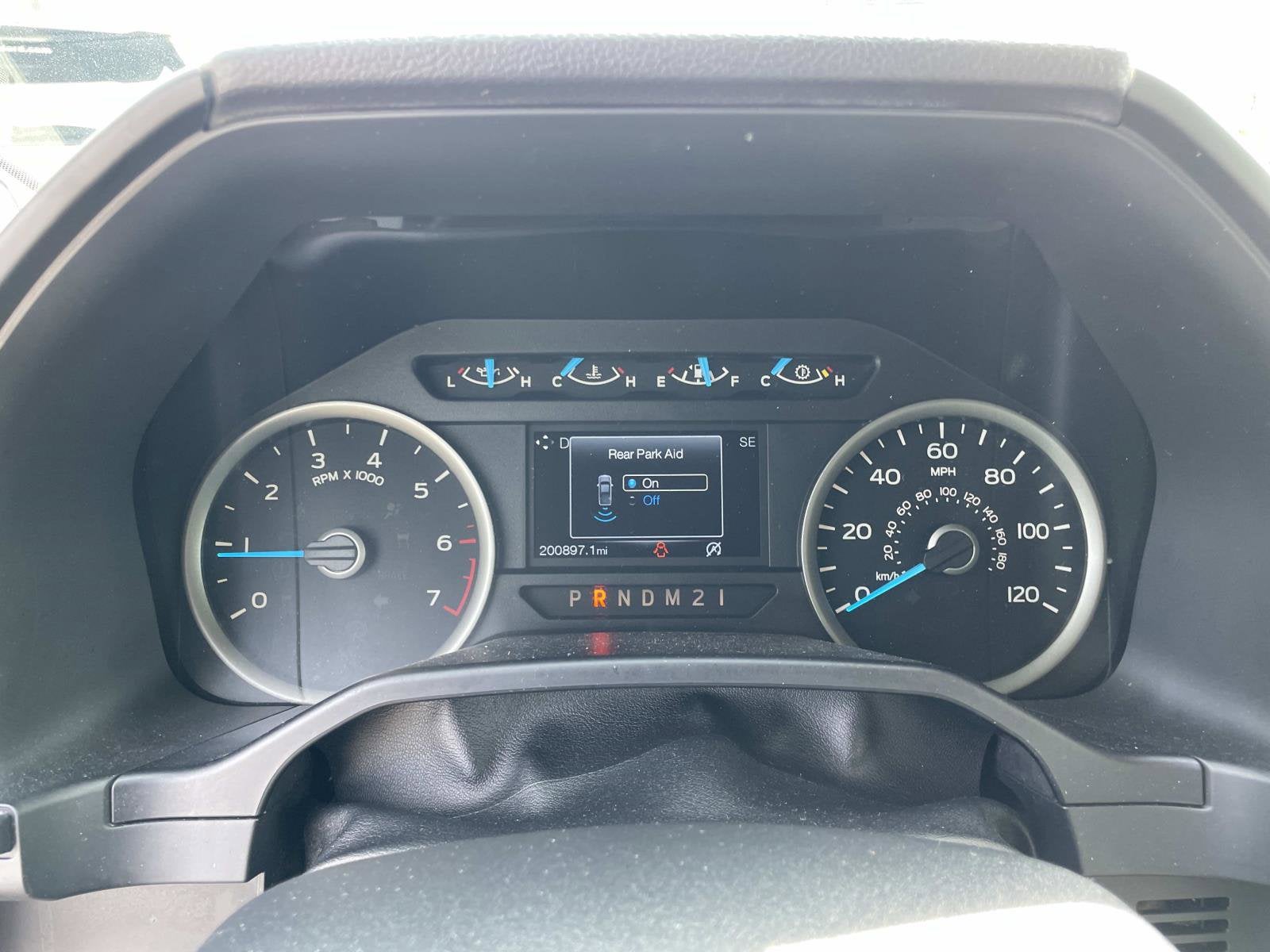 2015 Ford F-150 TRUCK