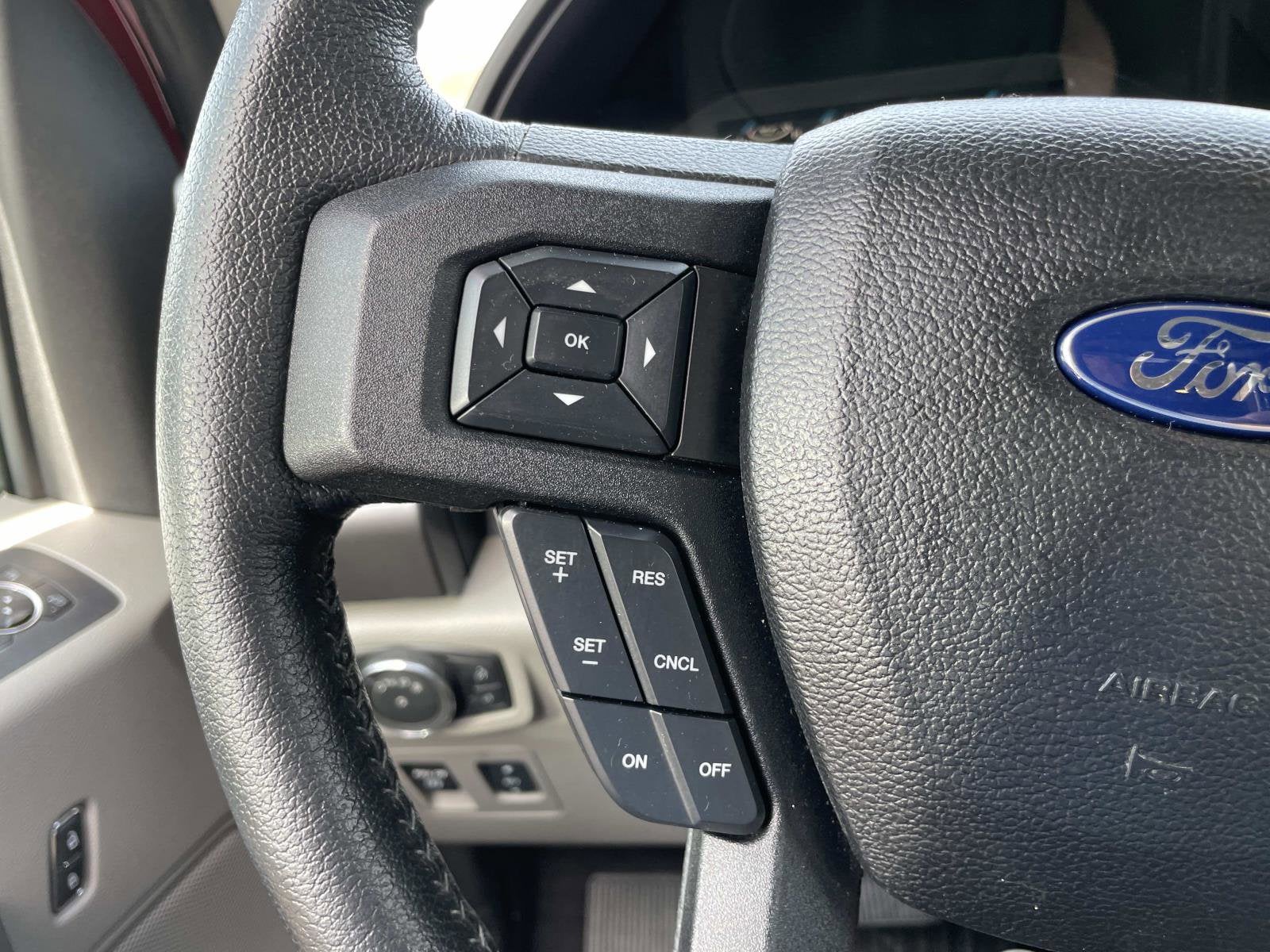 2015 Ford F-150 TRUCK