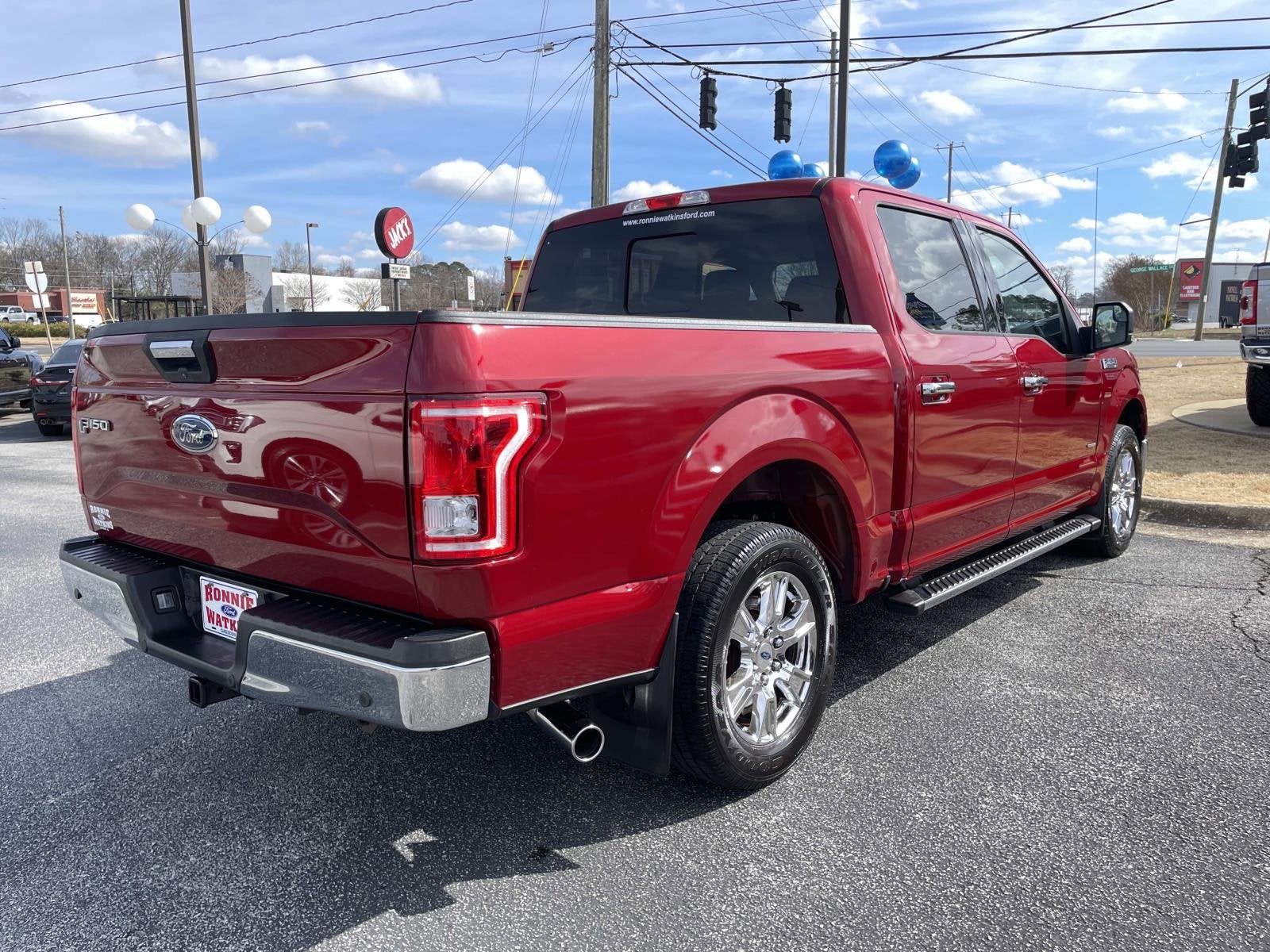 2015 Ford F-150 TRUCK