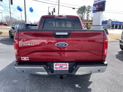 2015 Ford F-150 TRUCK