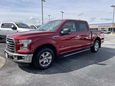 2015 Ford F-150 TRUCK