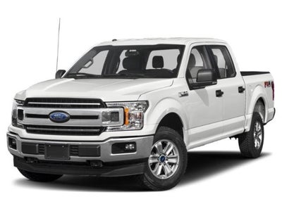 2018 Ford F-150 TRUCK