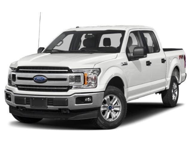 2018 Ford F-150 TRUCK