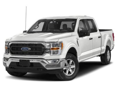 2021 Ford F-150 LARIAT 2WD SUPERCREW 6.5'