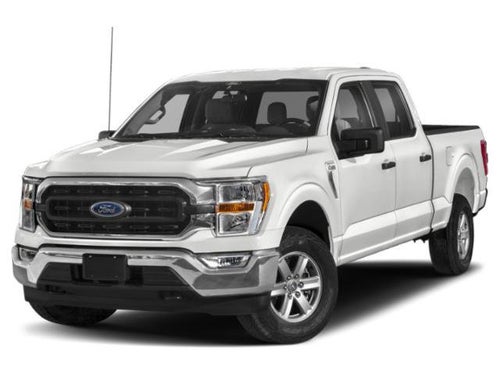2021 Ford F-150 LARIAT 2WD SUPERCREW 6.5'
