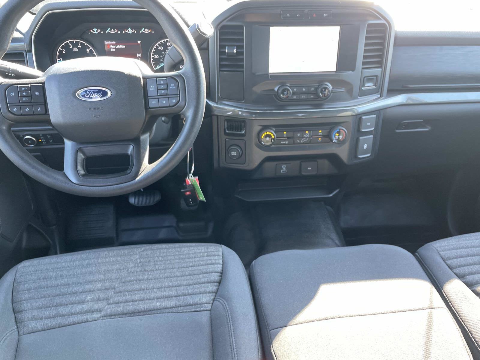 2021 Ford F-150 XL 2WD SUPERCREW 6.5'