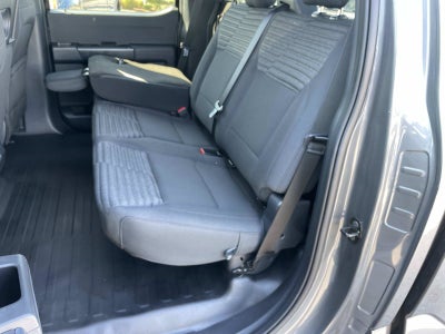 2021 Ford F-150 XL 2WD SUPERCREW 6.5'